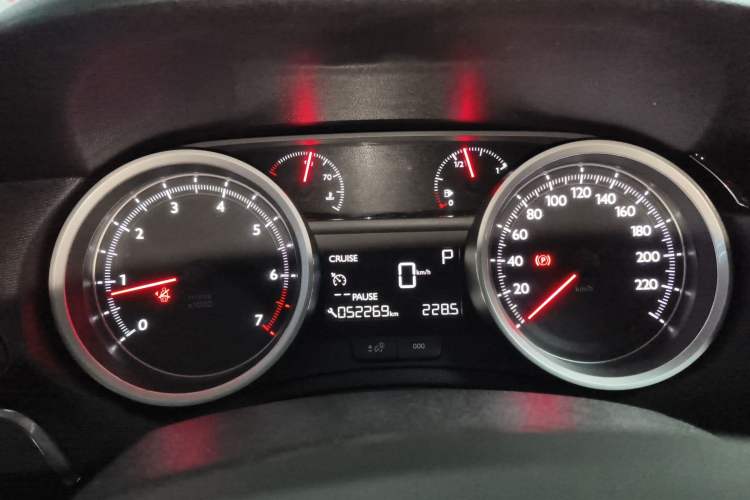 Used Peugeot 408 2014 1.8L Automatic Luxury Edition