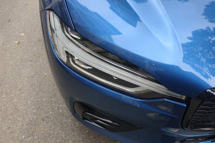 Used Volvo XC60 2021 T5 4x4 Zhiyi Sport Edition
