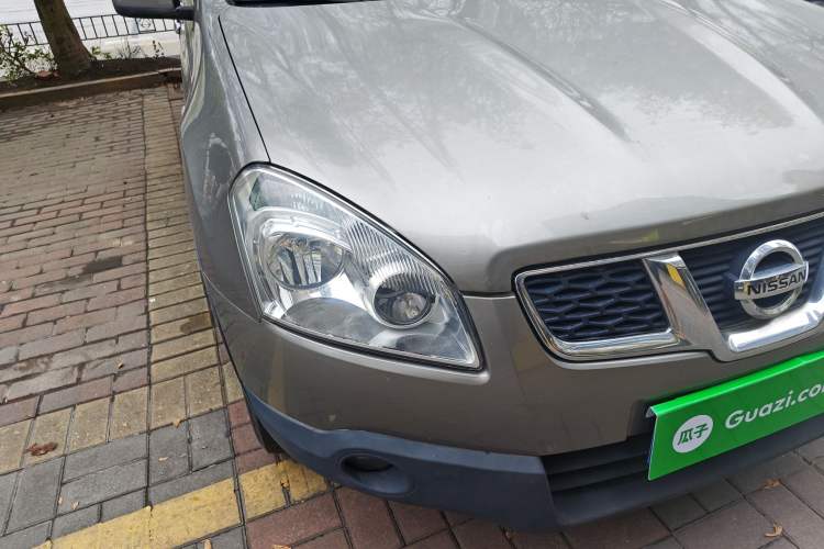 Used Nissan Qashqai 2011 2.0 XL Fire CVT 2WD
