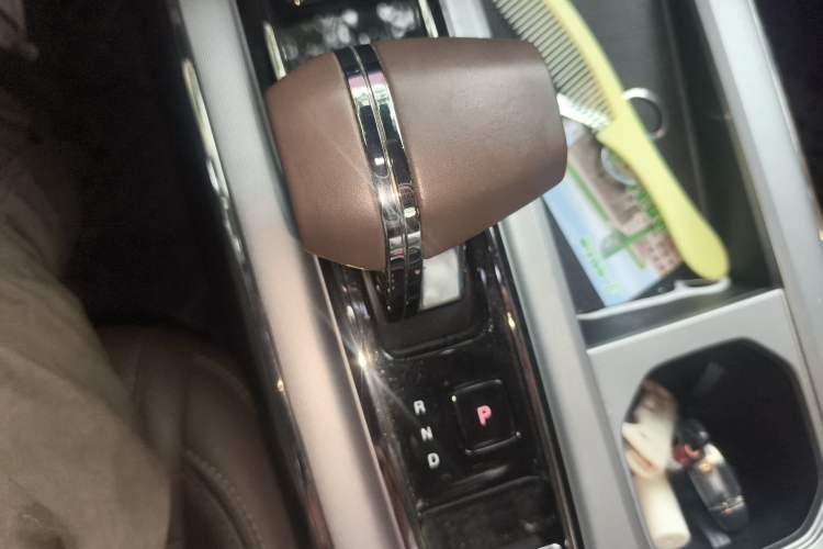 Used GAC Trumpchi GS4 2024 MAX 1.5T Flagship Edition
