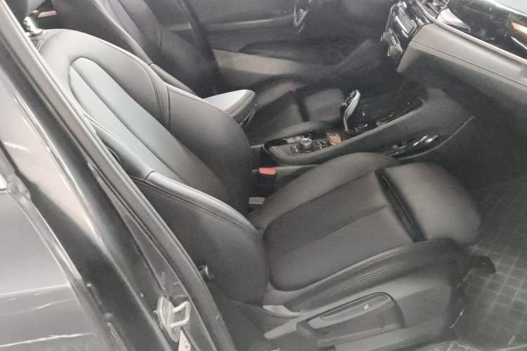 Used BMW X2 2019 sDrive20i M Sport Package China VI Emission Standard
