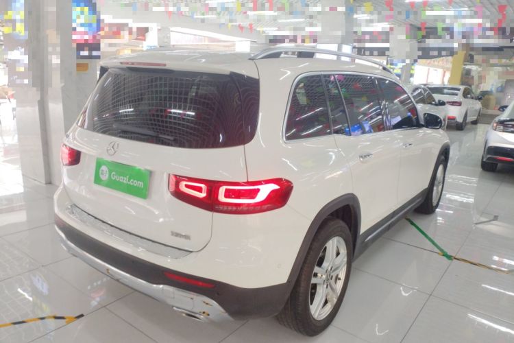 Used Mercedes-Benz GLB 2021 GLB 200 Dynamic Edition
