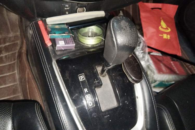 Used Nissan X-Trail 2014 2.0L CVT Comfort Edition 2WD
