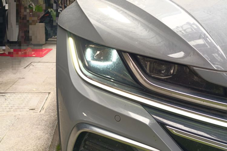 Used Volkswagen FAW-Volkswagen CC 2021 Estate Car 380TSI Vizion Edition