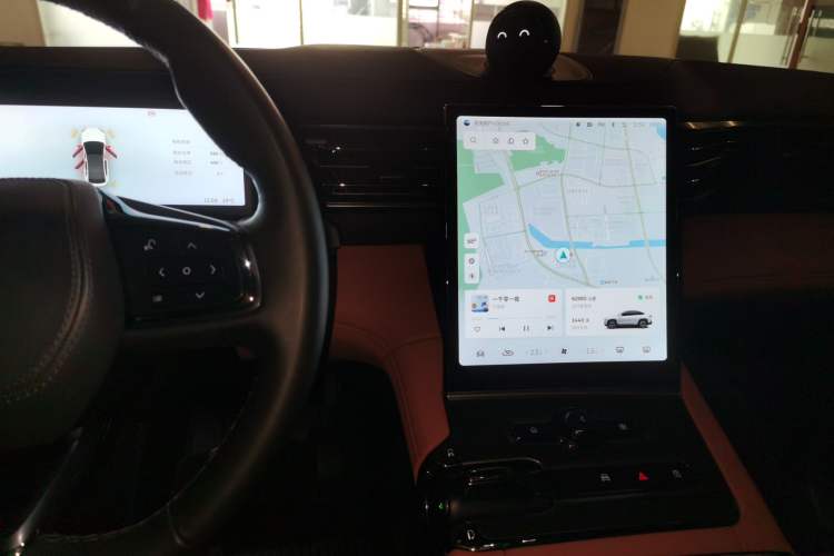 Used Nio EC6 2020 465 km Sport Edition