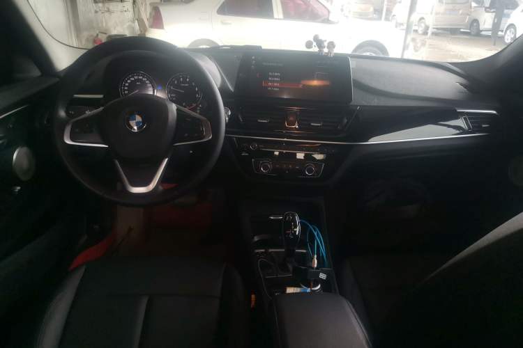 Used BMW 1 Series 2021 Revised 120i M Sport Edition Center Console