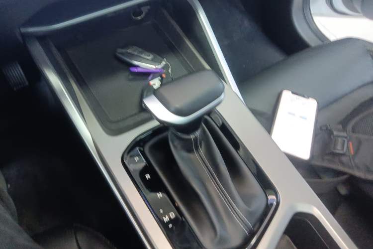 Used Geely Auto Emgrand 2023 4th Generation Champion Edition 1.5L CVT Luxury Model
