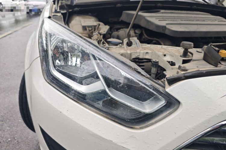 Used Ford Escort 2017 Revised Version 1.5L Manual Comfort Edition
