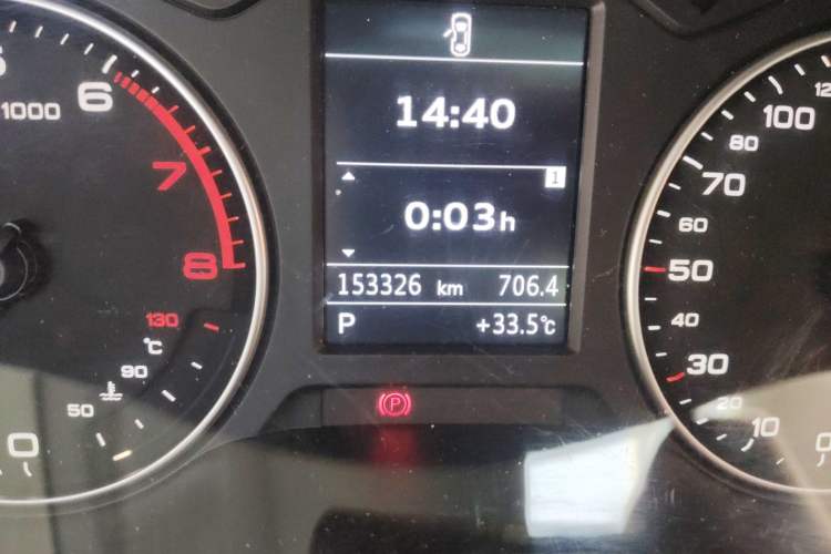 Used Audi A3 2014 Limousine 35 TFSI Automatic Fashion Model
