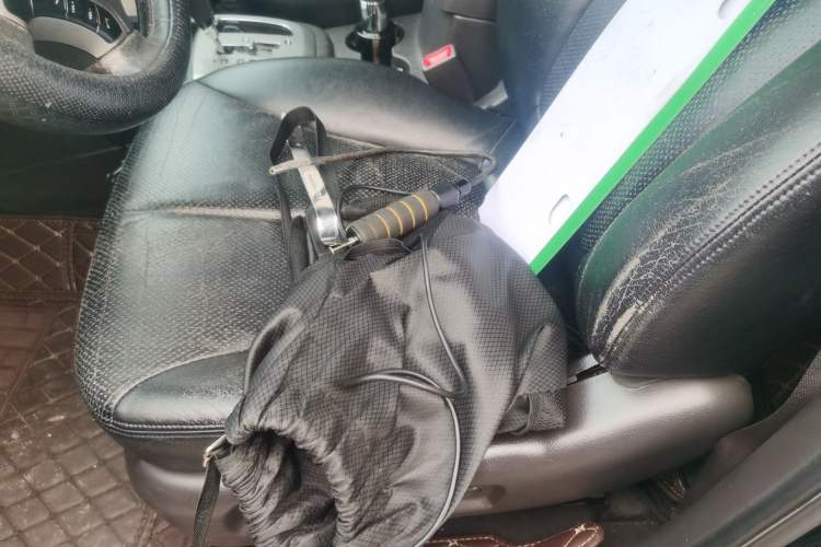 Used Hyundai Santa Fe Classic 2011 2.4 Comfort Edition 5-Seater Two-Wheel Drive