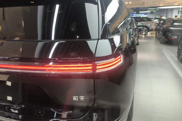 Used Nio ES8 2026 Model 6-seat Executive Luxury Edition Exterior 3