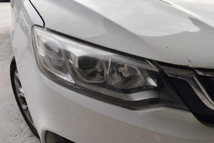 Used Geely Auto Vision 2018 1.5L Manual Happiness Edition Right Front Headlight