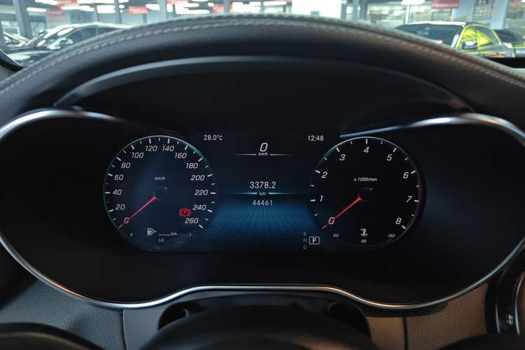 Used Mercedes-Benz GLC 2022 Refreshed GLC 300 L 4MATIC Dynamic Edition Prestige Version
