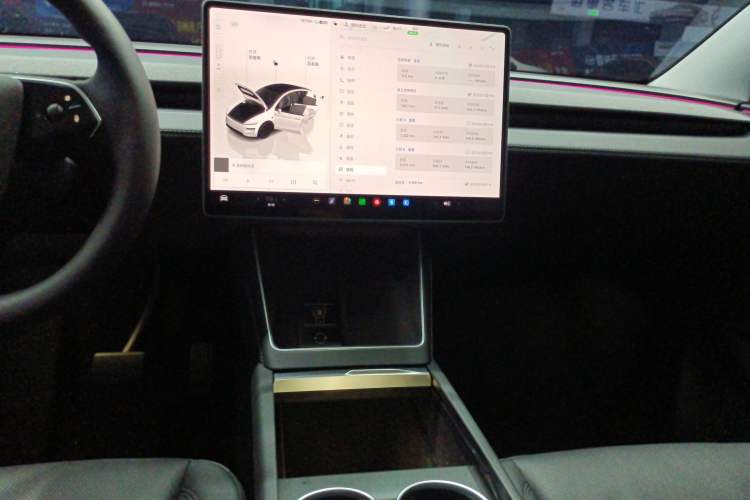 Used Tesla Model Y 2025 Rear-Wheel Drive First Edition
