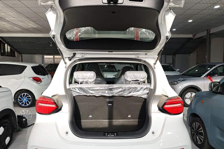 Used Leapmotor T03 2025 310 Comfort Edition Trunk