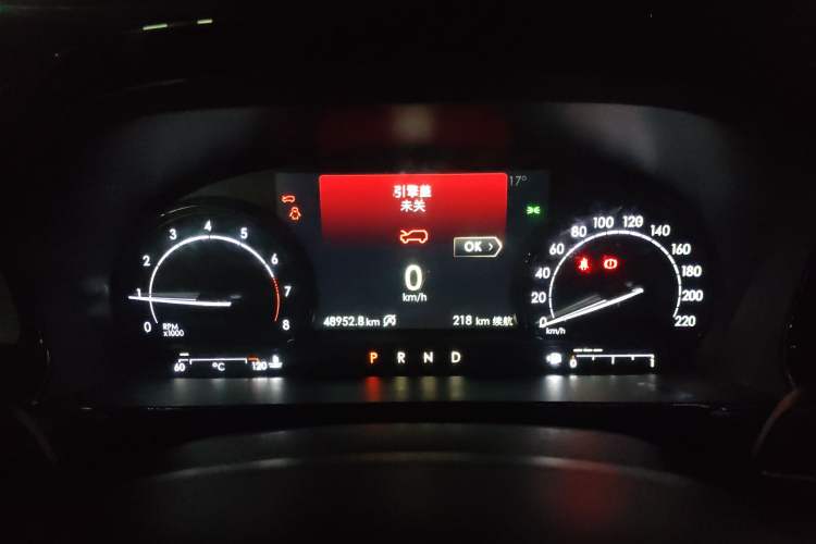 Used Lincoln Corsair 2021 2.0T Two-Wheel Drive Deluxe Edition