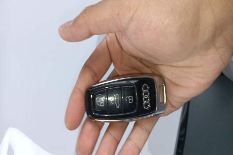 Used Audi A7 2022 45 TFSI Prestige Edition Vehicle Key