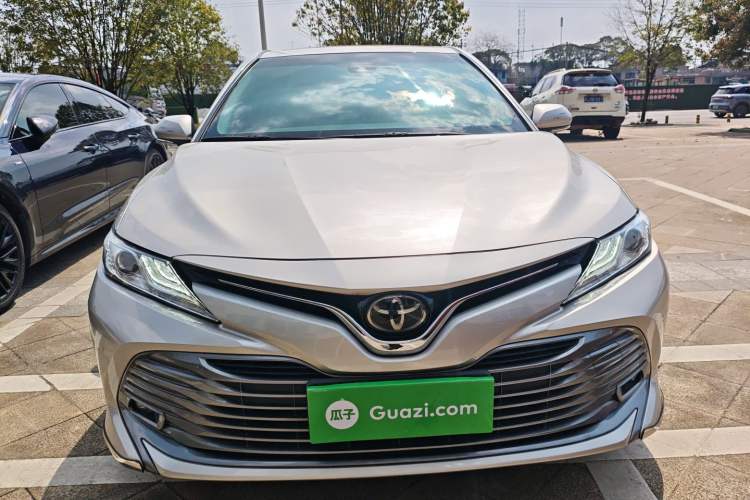 Used Toyota Camry 2018 2.0G Luxury Edition