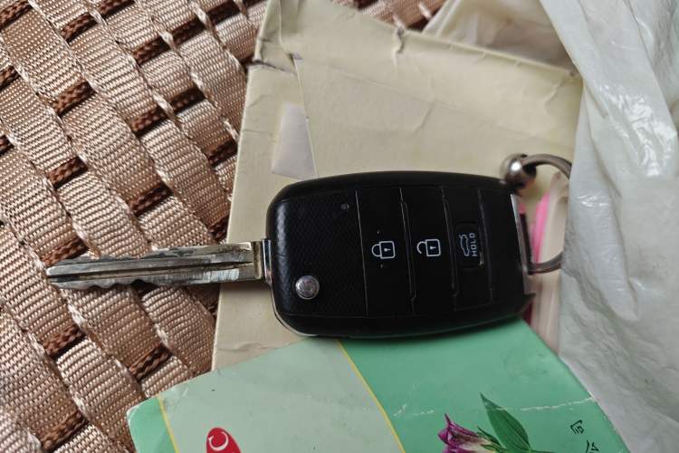 Used Kia K3 2016 1.6L Manual GL
