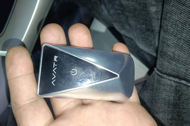 Used Avatr 06 2025 Pro Range-Extended Edition