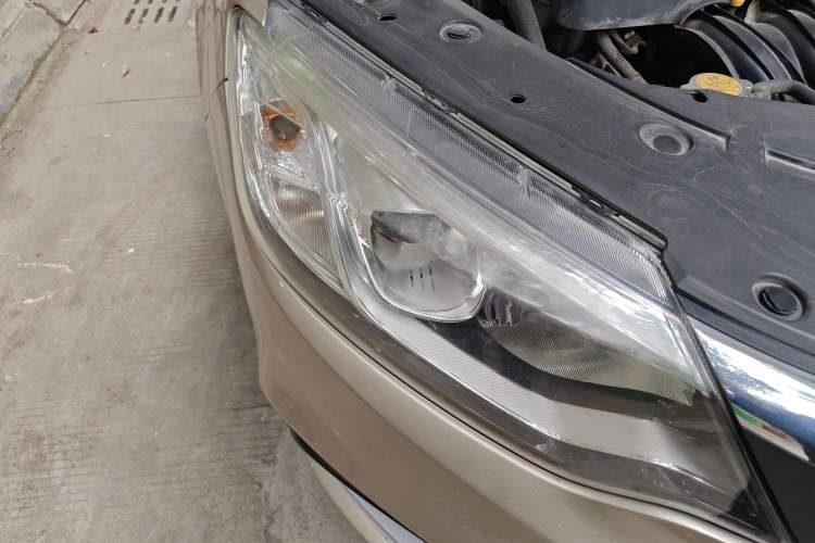 Used Geely Auto Vision 2018 1.5L Manual Happiness Edition Right Front Headlight