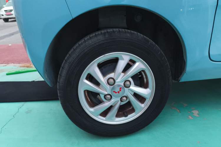 Used Wuling Hongguang MINIEV 2020 Enjoyment Model Lithium Iron Phosphate
