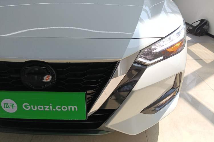 Used Nissan Sylphy 2022 1.6L XL CVT Enjoyment Edition