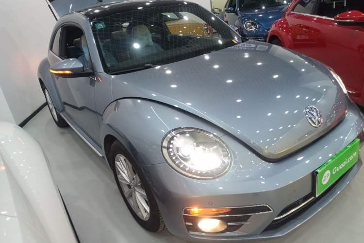 Used Volkswagen Beetle 2018 180TSI Shangle Model
