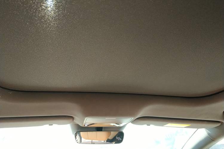 Used BYD Han L 2025 DM-p Four-Wheel-Drive LiDAR Flagship Model Headliner