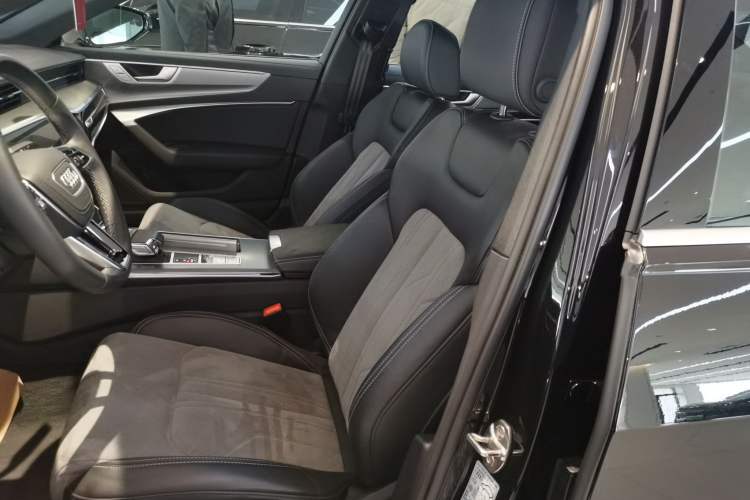 Used Audi A6L 2024 45 TFSI Prestige Dynamic Edition