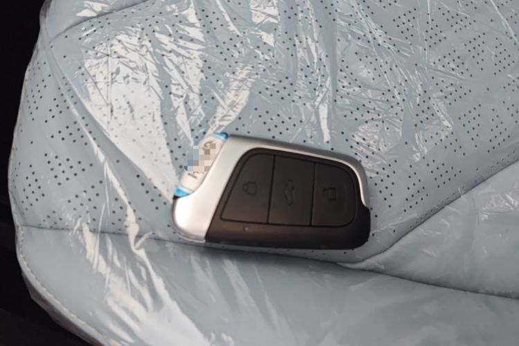 Used Chery QQ Little Ant 2024 Revised Version Youth Edition 251 km True Love Edition 25.05 kWh
