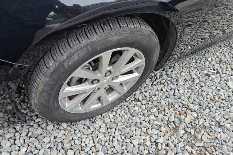 Used Chevrolet Malibu 2018 530T Automatic Luxury Edition