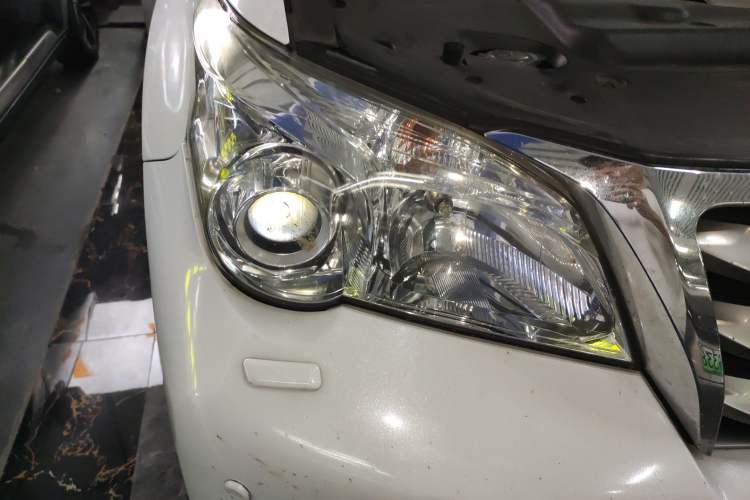 Used Lexus GX 2010 460