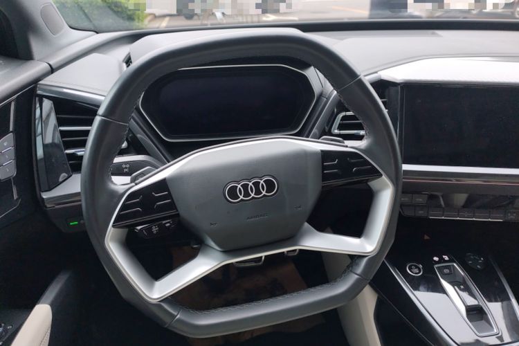 Used Audi Q4 e-tron 2023 50 e-tron quattro Visionary Edition