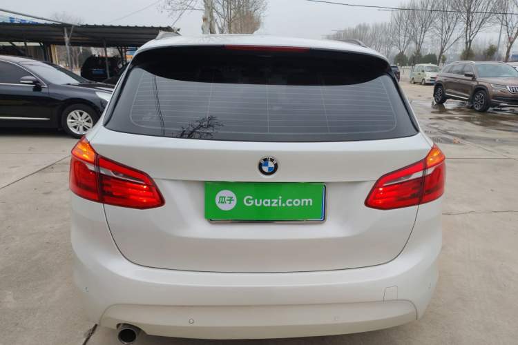 Used BMW 2 Series Active Tourer 2016 218i Fashion Model
