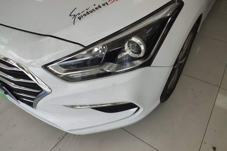 Used Hyundai Mistra 2017 1.6T Automatic Flagship Model TOP China V Emission Standard