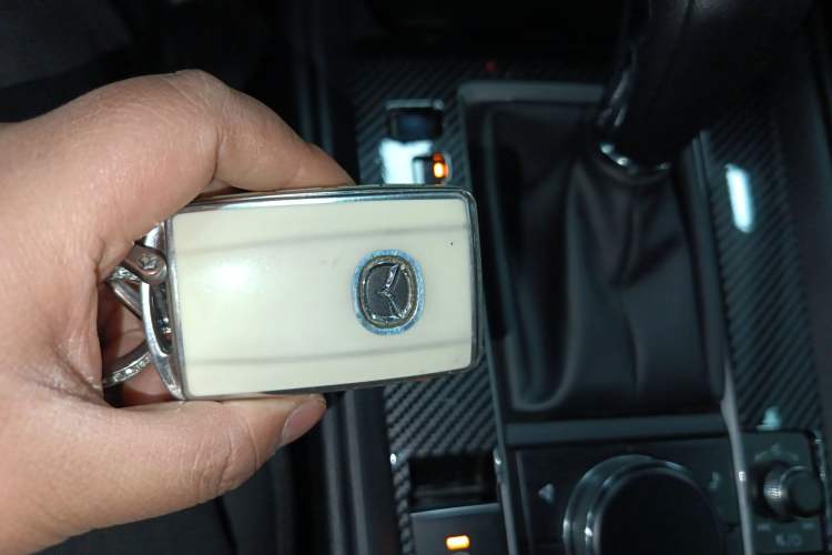 Used Mazda CX-50 2023 2.0L Leading Edition Vehicle Key