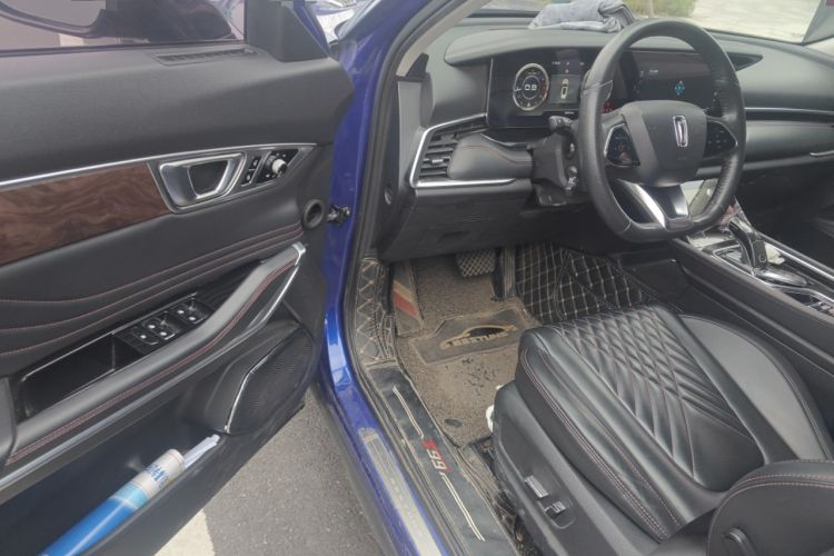 Used Bestune T99 2020 20TD Automatic Premium Edition
