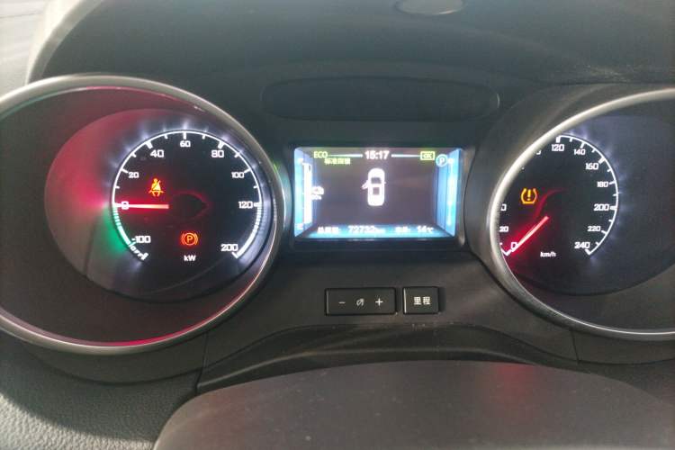 Used BYD Yuan New Energy 2018 EV360 Smart Connect Cool Edition