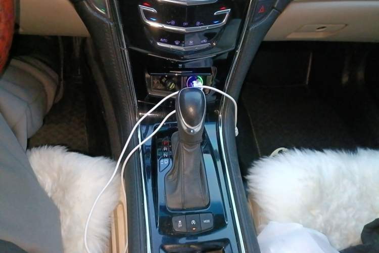 Used Cadillac ATS-L 2016 28T Fashion Edition