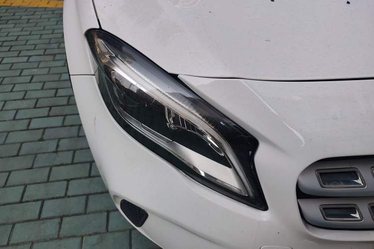 Used Mercedes-Benz GLA 2017 GLA 200 Fashion Model
