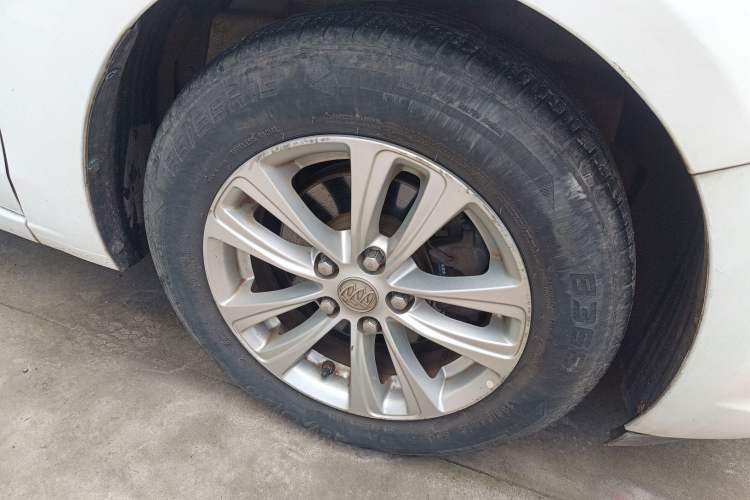 Used Buick GT 2015 15N Manual Entry-Level Trim
