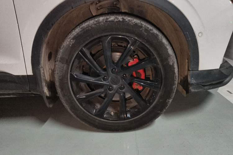 Used Geely Auto Coolray 2020 PRO 260T DCT Battle