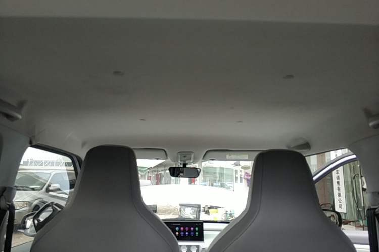 Used Wuling Air ev 2023 - Four Seats - Advanced Edition