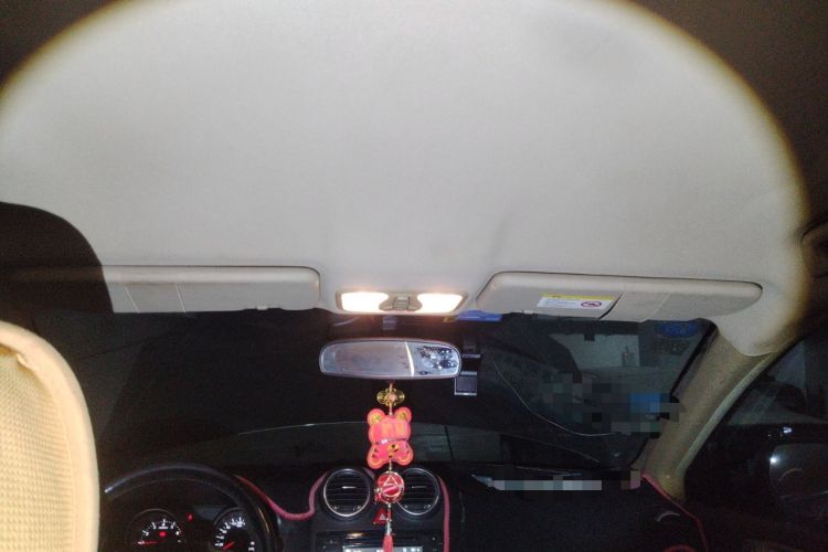 Used Haval H6 2011 2.0L Manual Two-Wheel Drive Elite Version