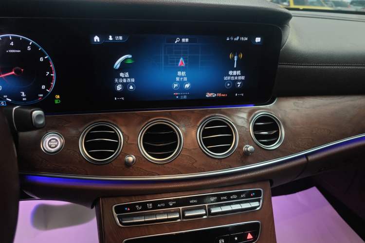 Used Mercedes-Benz E-Class 2021 Facelift E 260 L
