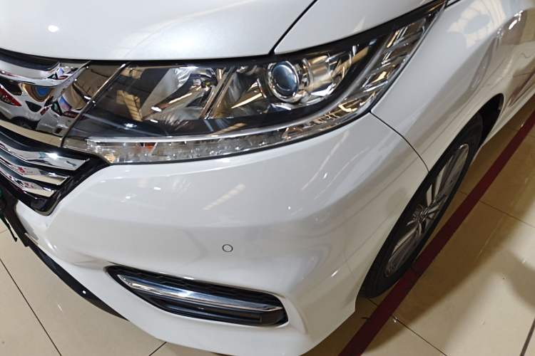 Used Honda Odyssey 2018 2.4L Luxury Edition