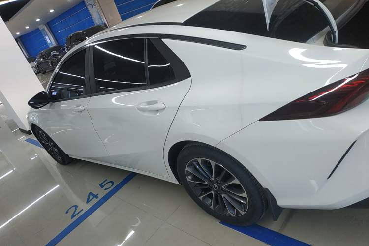 Used GAC Trumpchi EMPOW 2021 270T DCT J11 Version