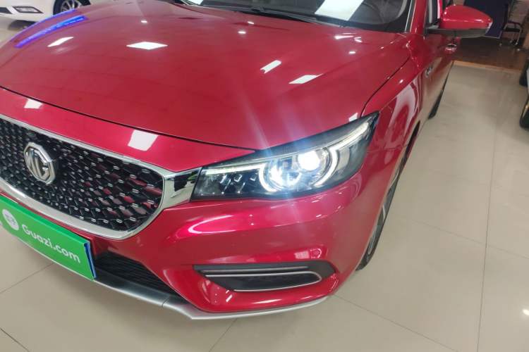 Used MG 6 2019 20T Automatic Sport Edition
