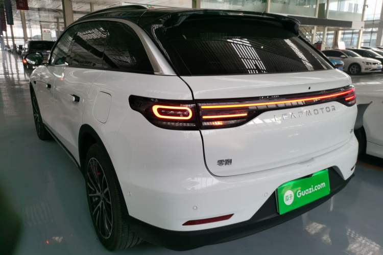 Used Leapmotor C11 2026 Range-Extended 300 LiDAR Prestige Edition